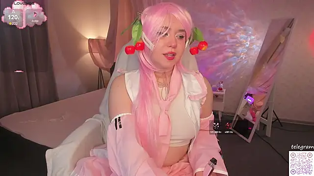 Snapshot of lilly_Cherry_ chatting on November 2025 11:48:01 AM lilly Cherry online show from November 2025 11:48:01 AM