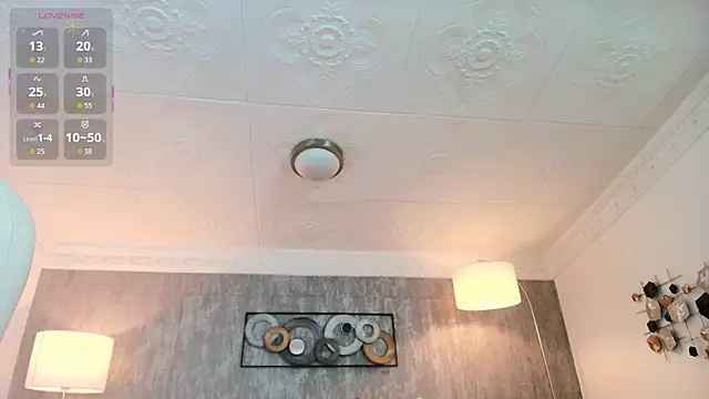 aria li online show from December 2025 12:09:02 PM