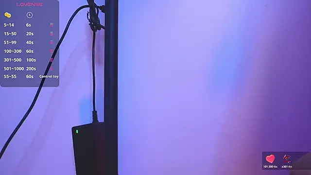 catalina  lovers online show from January 2026 06:55:02 PM