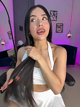 Luna  Ponce online show from April 2026 03:36:01 PM