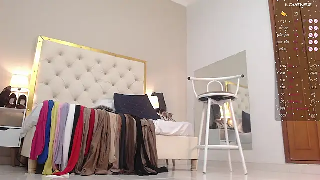 Sara Gomez online show from March 2025 09:45:01 AM