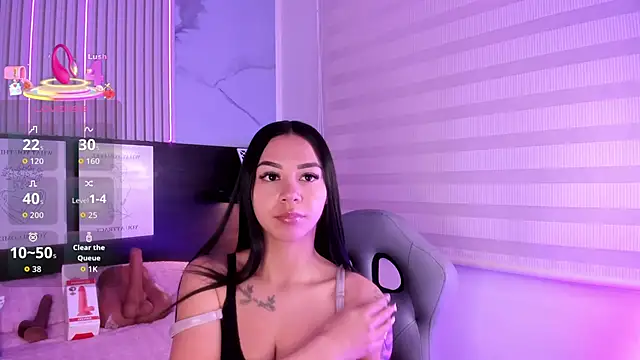 Violet spencer online show from April 2026 12:56:01 AM