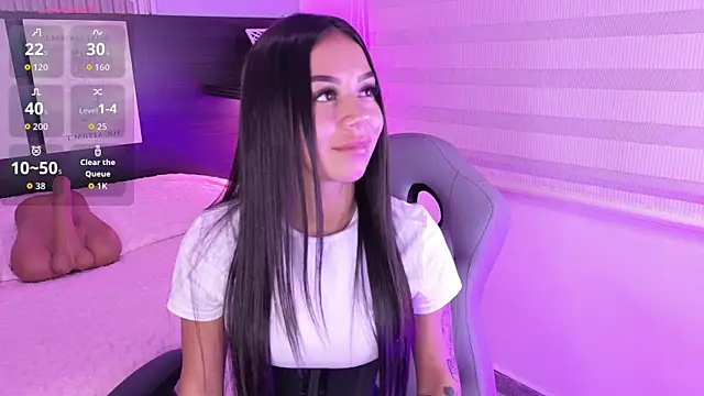Violet spencer online show from May 2026 12:54:01 AM