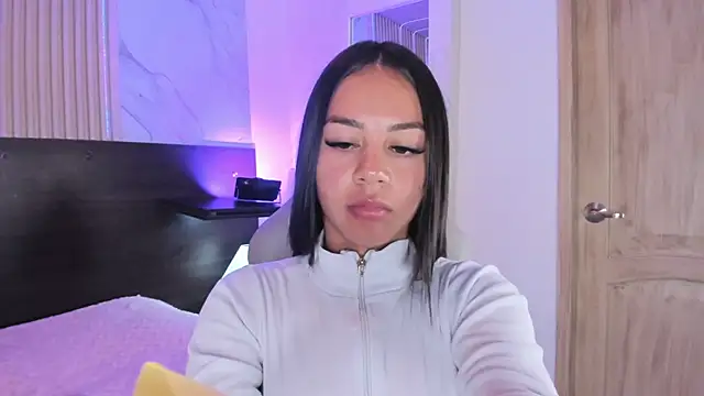 Violet spencer online show from January 2025 02:03:02 PM