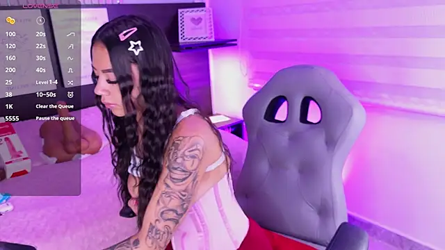Violet spencer online show from June 2026 02:28:01 AM