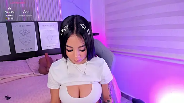 Violet spencer online show from December 2025 10:12:02 PM