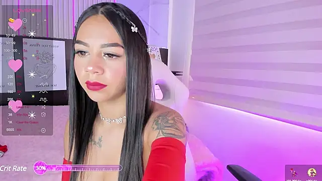 Violet spencer online show from March 2025 06:48:01 PM