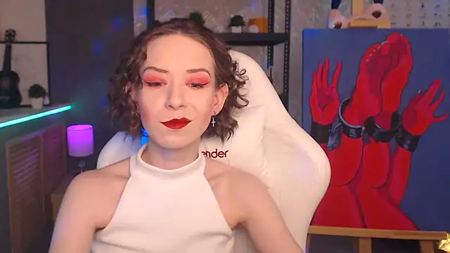 Snapshot of FascinatingEyess chatting on February 2026 11:09:01 AM FascinatingEyess online show from February 2026 11:09:01 AM