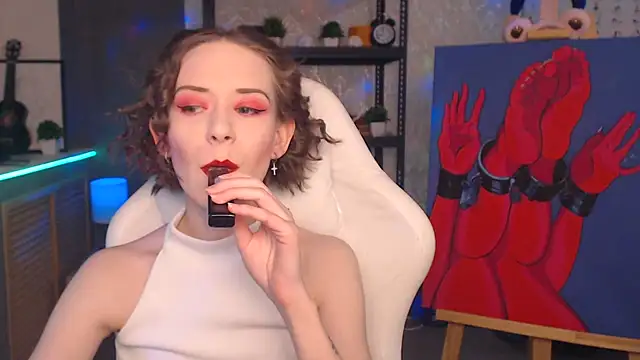 Snapshot of FascinatingEyess chatting on February 2026 09:58:01 PM FascinatingEyess online show from February 2026 09:58:01 PM