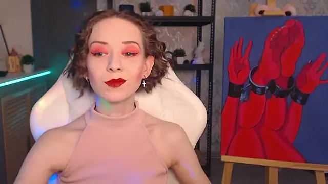 Snapshot of FascinatingEyess chatting on January 2026 07:52:02 PM FascinatingEyess online show from January 2026 07:52:02 PM