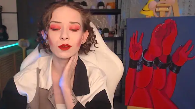 Snapshot of FascinatingEyess chatting on March 2026 11:10:01 AM FascinatingEyess online show from March 2026 11:10:01 AM