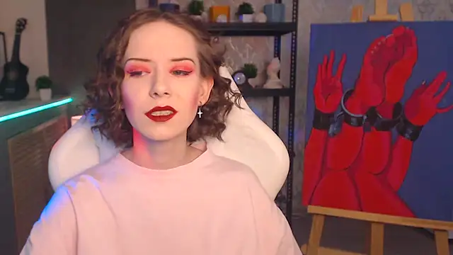 FascinatingEyess online show from November 2025 11:54:01 AM