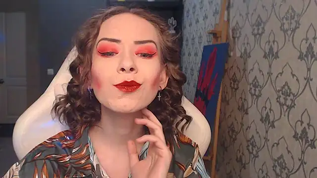 Snapshot of FascinatingEyess chatting on July 2026 07:38:02 PM FascinatingEyess online show from July 2026 07:38:02 PM