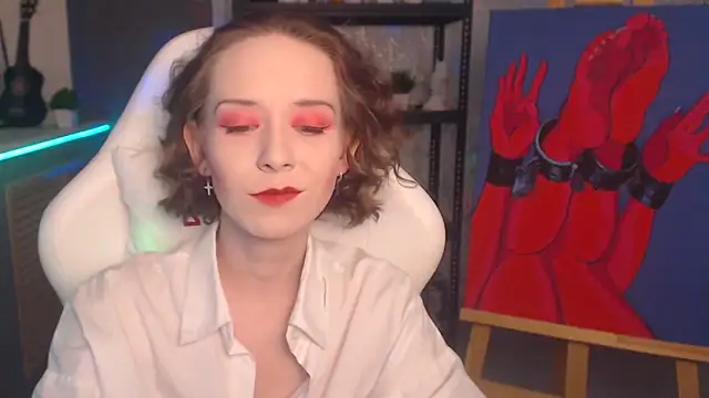 Snapshot of FascinatingEyess chatting on September 2025 10:21:01 PM FascinatingEyess online show from September 2025 10:21:01 PM