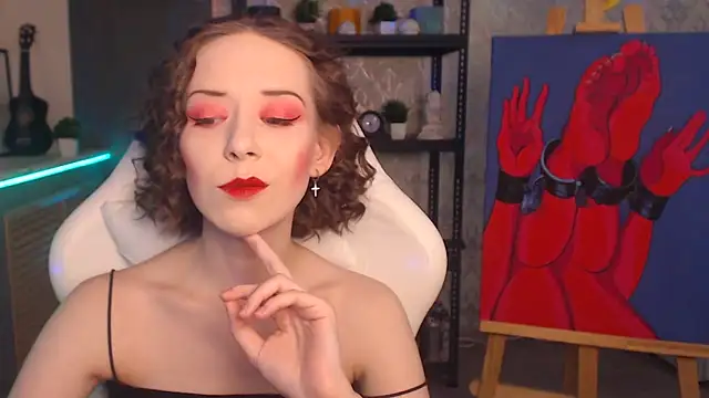 FascinatingEyess online show from November 2025 05:28:01 PM