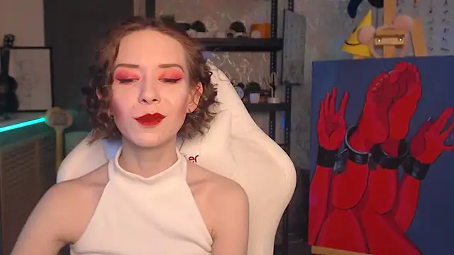 FascinatingEyess online show from March 2026 08:38:02 PM