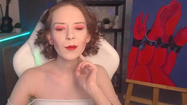 Snapshot of FascinatingEyess chatting on September 2025 09:15:01 PM FascinatingEyess online show from September 2025 09:15:01 PM