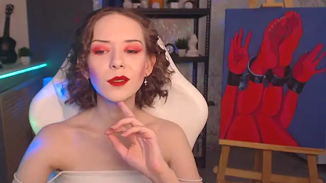 FascinatingEyess online show from December 2025 06:29:01 PM