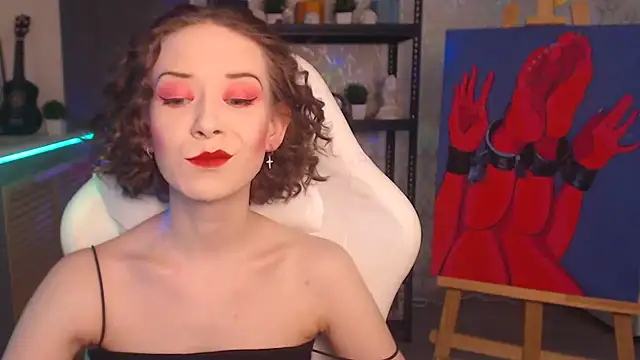 FascinatingEyess online show from November 2025 08:03:01 PM