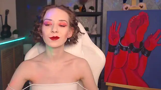 Snapshot of FascinatingEyess chatting on February 2026 08:04:01 PM FascinatingEyess online show from February 2026 08:04:01 PM