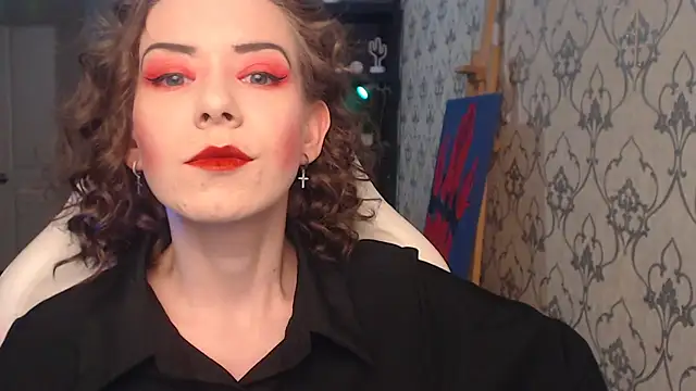 Snapshot of FascinatingEyess chatting on July 2026 07:25:01 PM FascinatingEyess online show from July 2026 07:25:01 PM