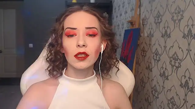 Snapshot of FascinatingEyess chatting on July 2026 08:31:01 PM FascinatingEyess online show from July 2026 08:31:01 PM