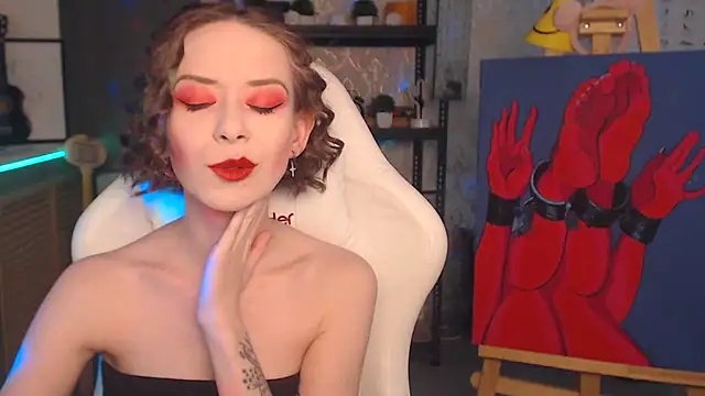 Snapshot of FascinatingEyess chatting on March 2026 09:27:01 AM FascinatingEyess online show from March 2026 09:27:01 AM