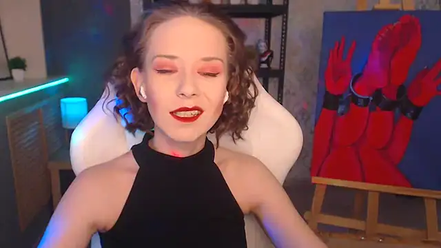 Snapshot of FascinatingEyess chatting on February 2025 09:34:02 PM FascinatingEyess online show from February 2025 09:34:02 PM
