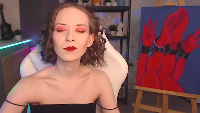 FascinatingEyess online show from November 2025 08:09:01 PM