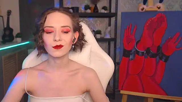 Snapshot of FascinatingEyess chatting on February 2026 06:26:01 PM FascinatingEyess online show from February 2026 06:26:01 PM