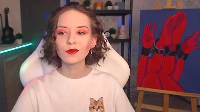 FascinatingEyess online show from November 2025 06:45:01 PM