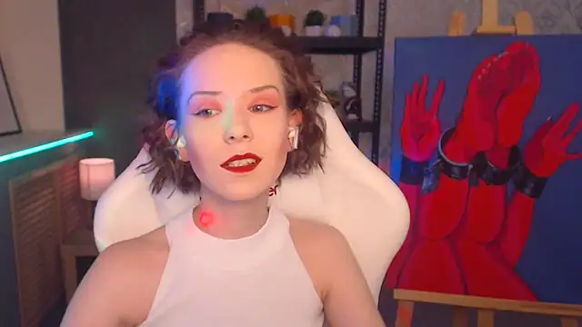 Snapshot of FascinatingEyess chatting on February 2025 11:50:01 PM FascinatingEyess online show from February 2025 11:50:01 PM