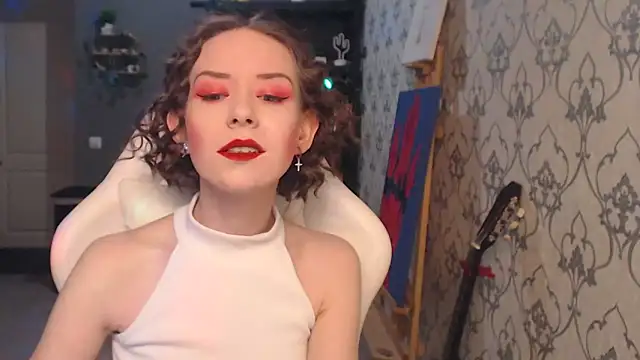 FascinatingEyess online show from March 2026 10:00:02 PM