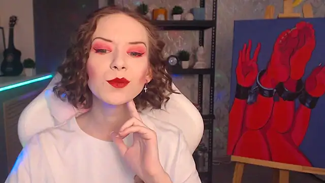 FascinatingEyess online show from October 2025 06:07:01 PM