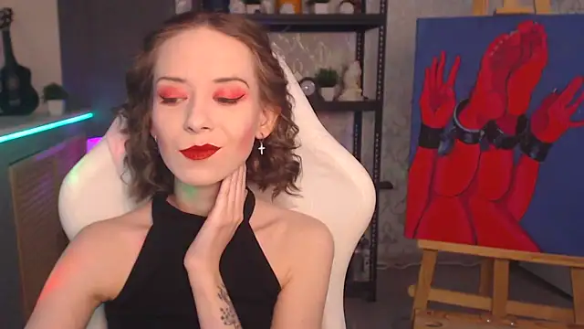 FascinatingEyess online show from December 2025 08:17:02 PM