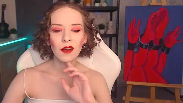 FascinatingEyess online show from October 2025 06:20:02 PM