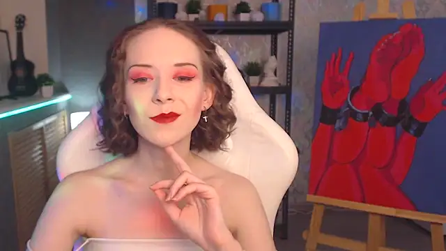 FascinatingEyess online show from November 2025 09:59:02 PM