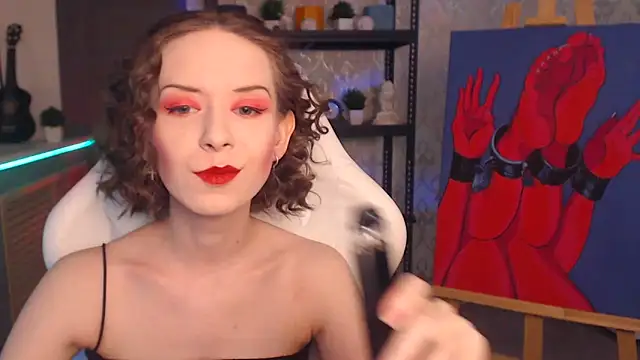 FascinatingEyess online show from November 2025 07:17:01 PM