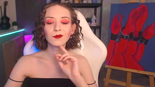 FascinatingEyess online show from November 2025 10:54:02 PM