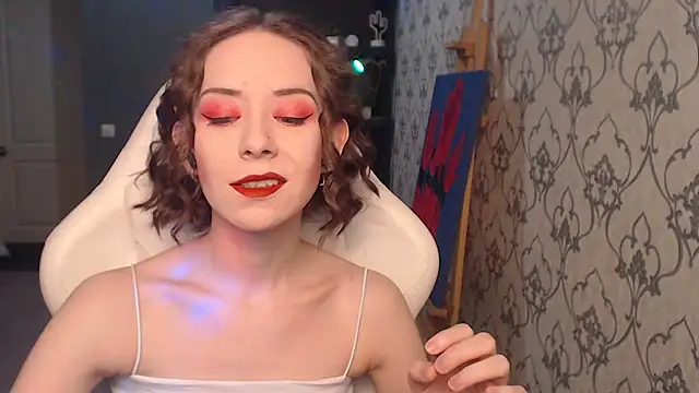 FascinatingEyess online show from April 2026 09:30:01 PM