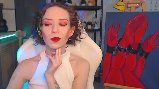 Snapshot of FascinatingEyess chatting on February 2026 09:26:01 PM FascinatingEyess online show from February 2026 09:26:01 PM