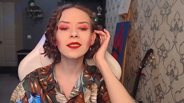 FascinatingEyess online show from March 2026 08:30:02 PM