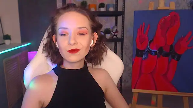 Snapshot of FascinatingEyess chatting on January 2025 06:53:02 PM FascinatingEyess online show from January 2025 06:53:02 PM