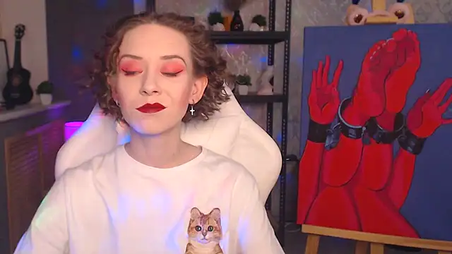 Snapshot of FascinatingEyess chatting on February 2026 08:58:01 PM FascinatingEyess online show from February 2026 08:58:01 PM