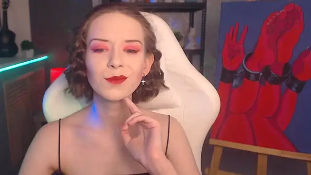 Snapshot of FascinatingEyess chatting on September 2025 06:14:02 PM FascinatingEyess online show from September 2025 06:14:02 PM