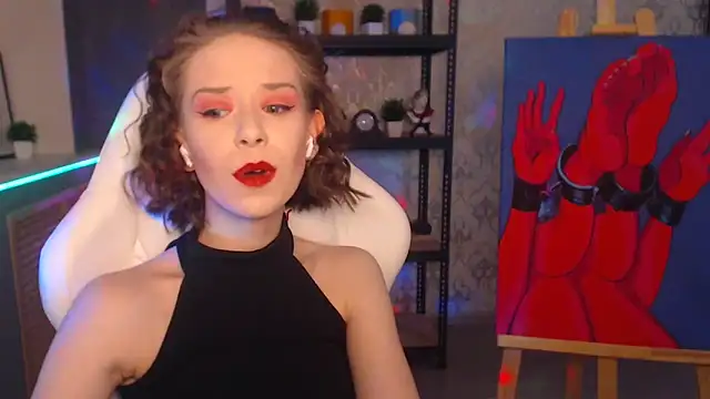 Snapshot of FascinatingEyess chatting on January 2025 11:05:02 PM FascinatingEyess online show from January 2025 11:05:02 PM