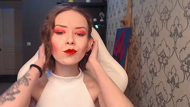 FascinatingEyess online show from March 2026 08:43:01 PM