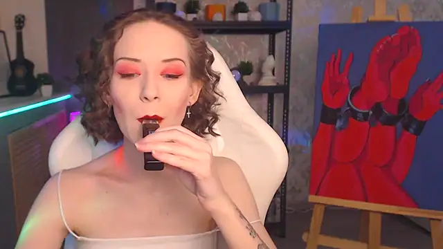 FascinatingEyess online show from November 2025 08:26:02 AM