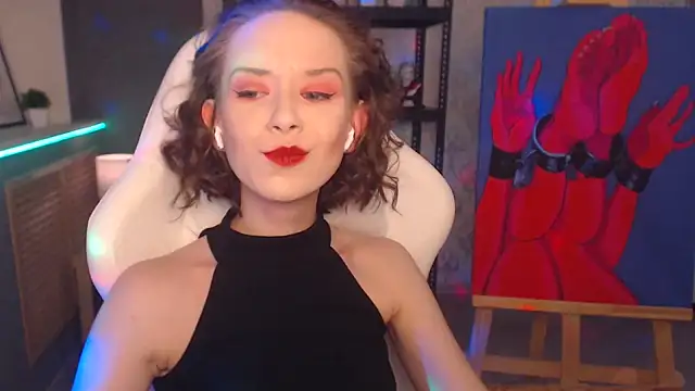 Snapshot of FascinatingEyess chatting on January 2025 10:51:02 PM FascinatingEyess online show from January 2025 10:51:02 PM