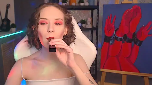 FascinatingEyess online show from November 2025 10:03:02 AM